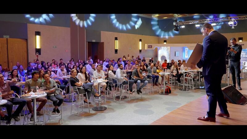 Mentalismo en evento
