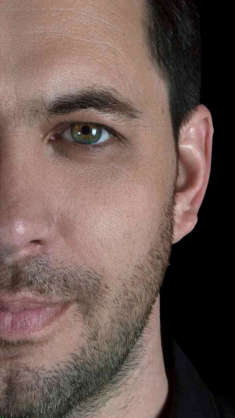 Max Baiocchi en escena